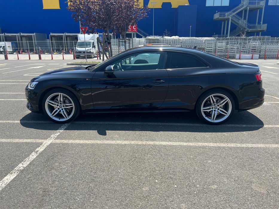Audi A5 Coupe 40 TDI S tronic