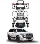 Переделка LC 300 рестайлинг Land Cruiser 300