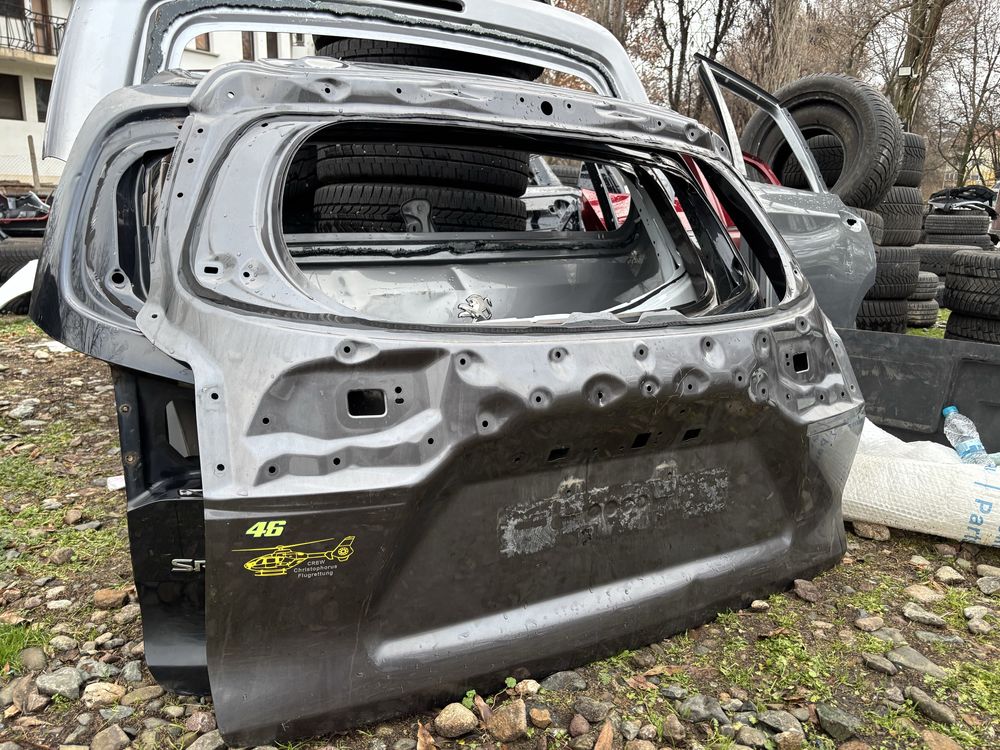 Багажник Капак Suzuki SX4 S-Cross