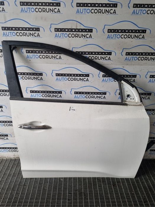 Usa Dreapta Fata Hyundai IX35 2010 - 2019 SUV 4 Usi ALB (1236) FARA GEAM MACARA