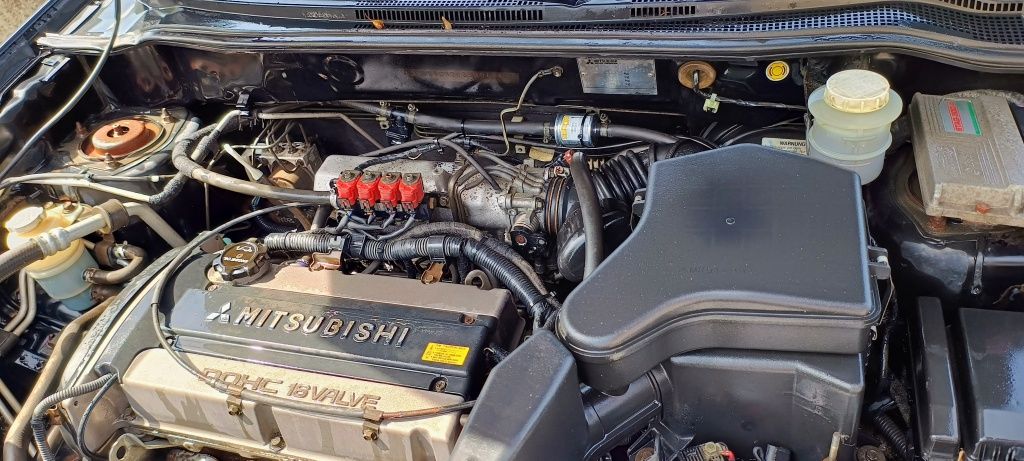 Schimb Mitsubishi outlander 2.0 benzina si gpl omologat