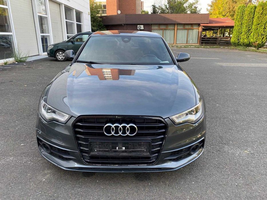 Se vinde Audi A6 S-line