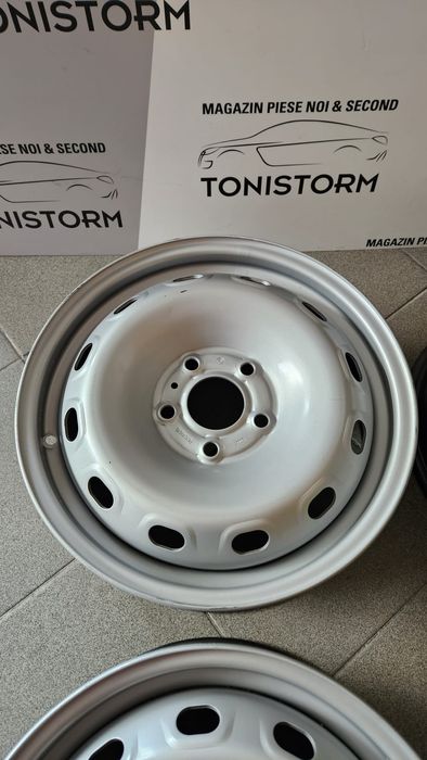 Jante Opel Vivaro B,Renault Trafic 3,Fiat Talento,Nissan Primastar 5x1