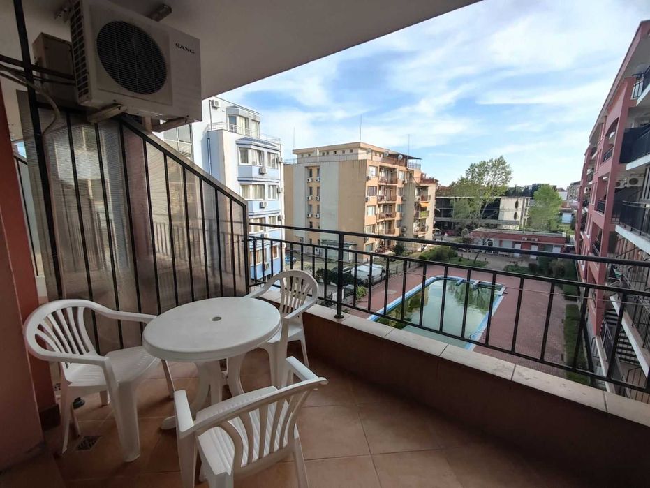 Продава се Едностаен апартамент в к.к. Слънчев бряг - 40 кв.м за 606 €/кв.м - Снимка #3