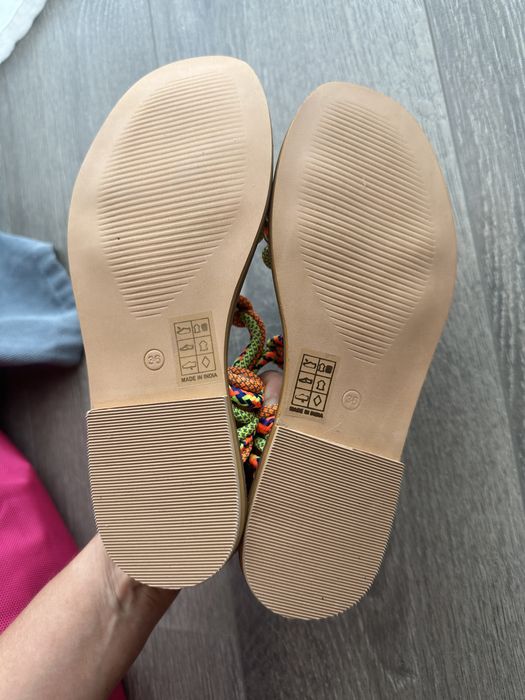 Sandale piele Cassis Côte d’Azur