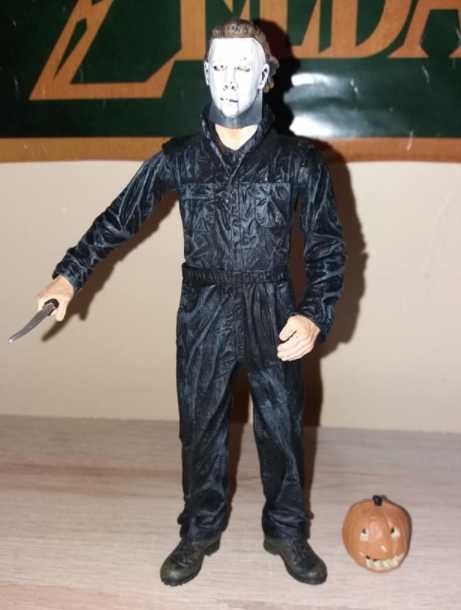 Figurina Michael Myers Halloween 19 cm