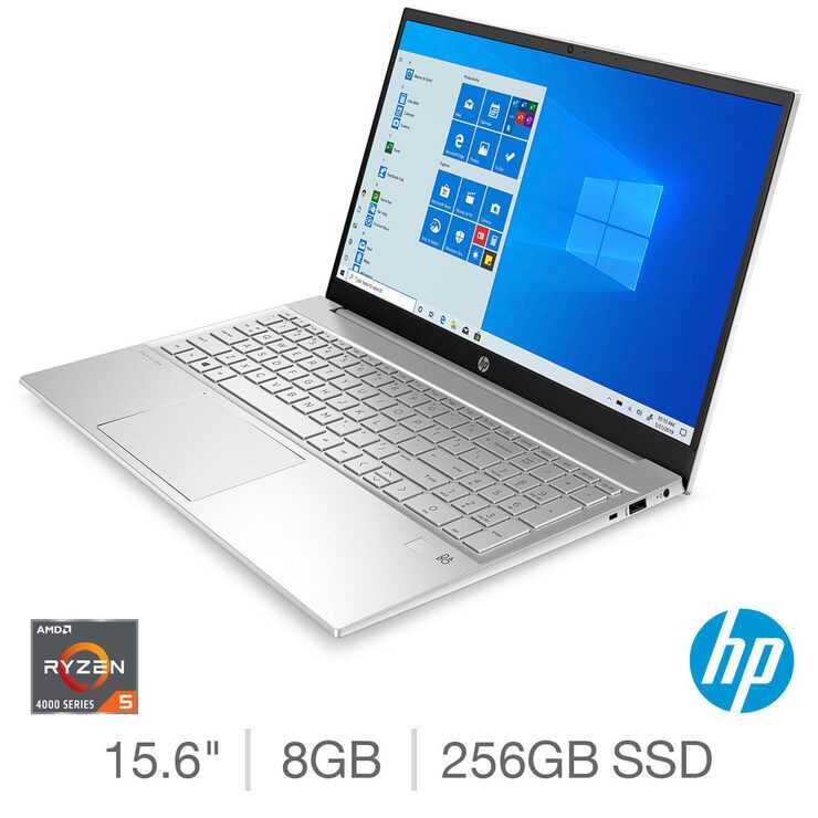 HP Laptop 15s- 15,6 FHD IPS ,Intel i3 11gen ,16GB , 256 SSD , сребрист