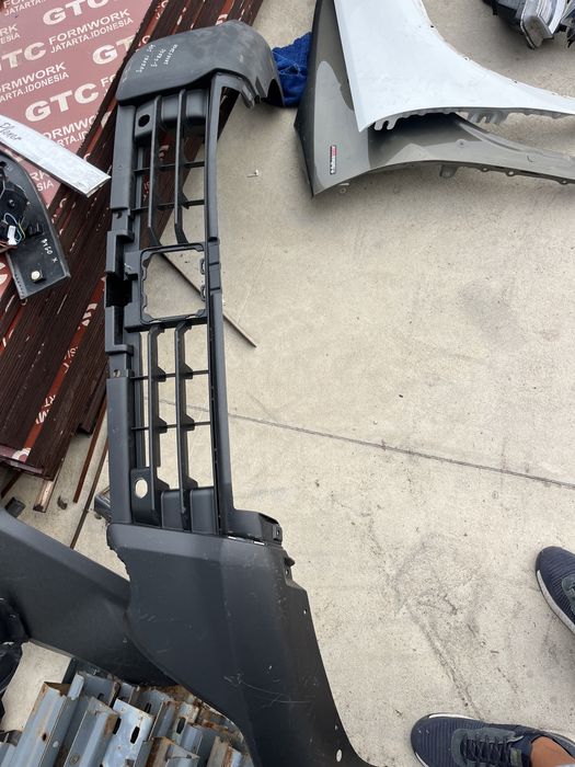 Броня Suzuki SX4 S Cross 2021-