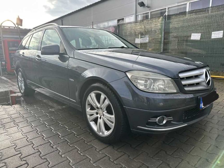 Mercedes C Class 2009 eur 5