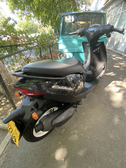 Scuter suzuki estilete uf 50 2002