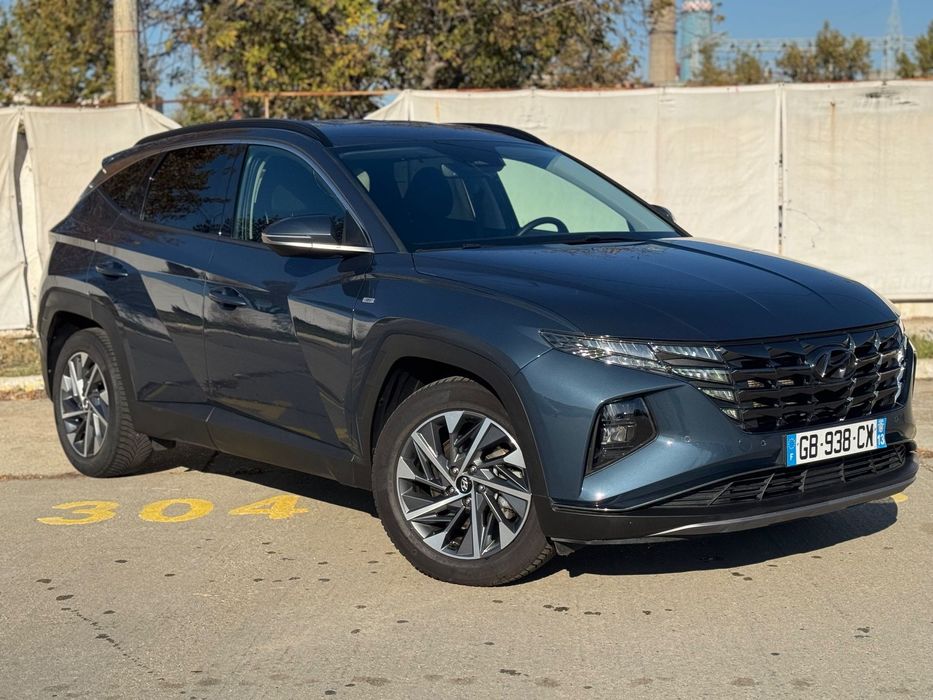 Hyundai Tucson Foarte Întreținută , Istoric service complet