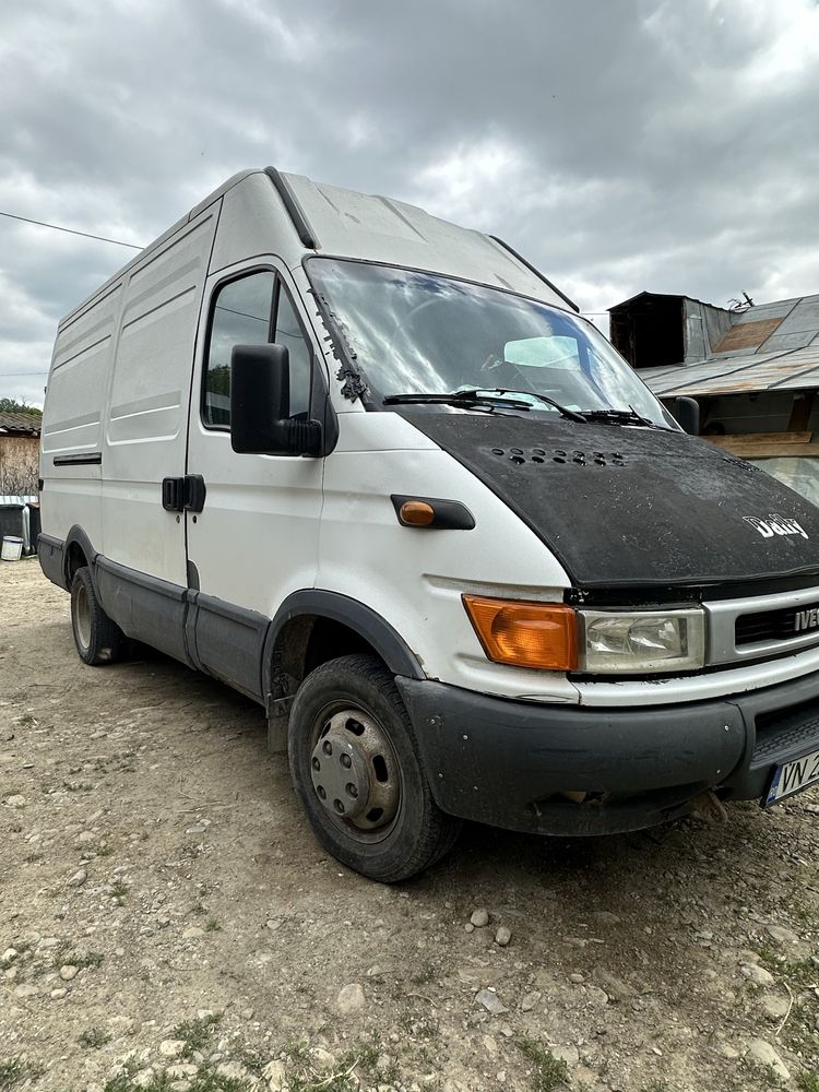 Vand Iveco daily