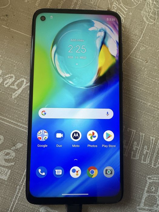 Motorol G8 power ,64 gb
