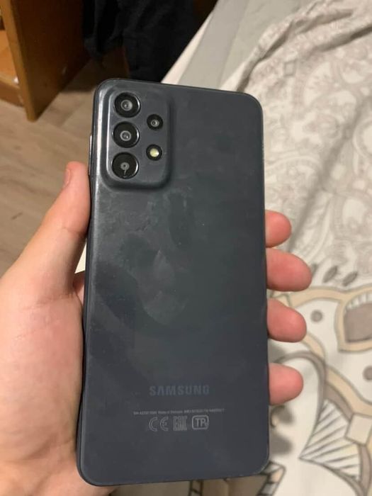 samsung a23 + air pods