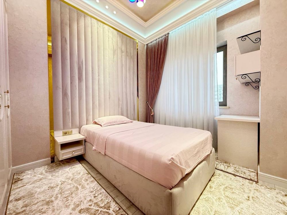 Продаётся квартира 4/3/8 я ЖК Tashkent City “Garddns Residence”