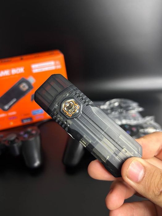 Приставка game box 8 k