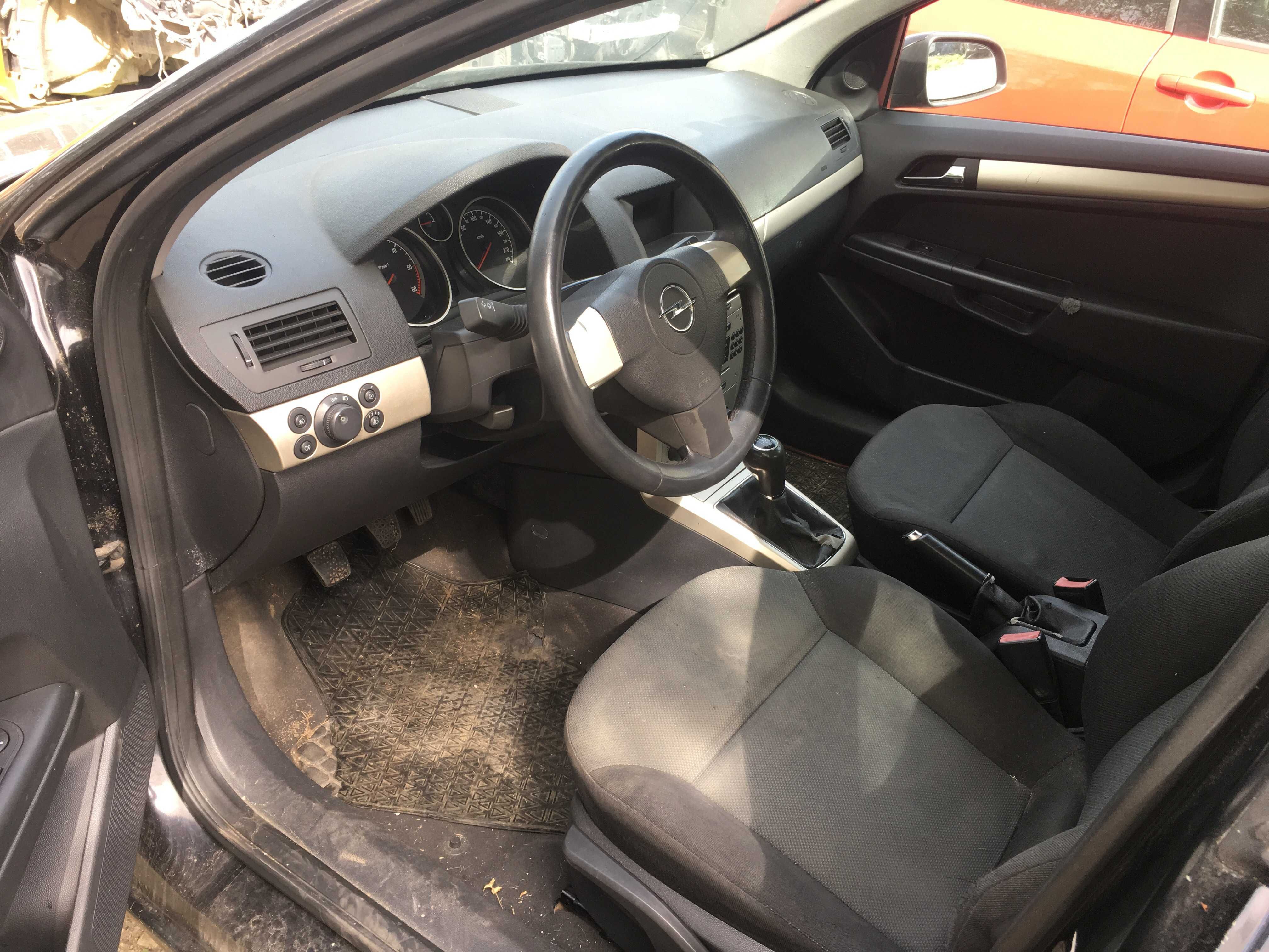 Opel Astra H 1.7cdti 100к.с. комби на части