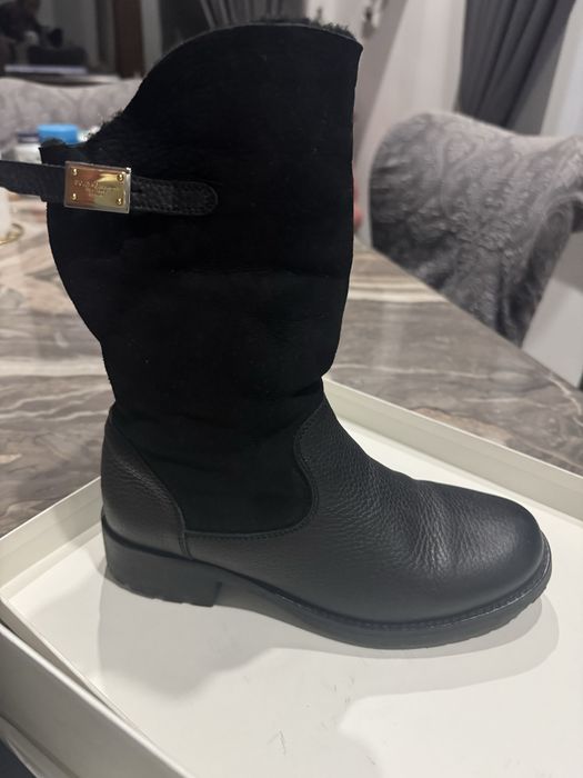 Продам оригинал Dolce&Gabbana сапоги