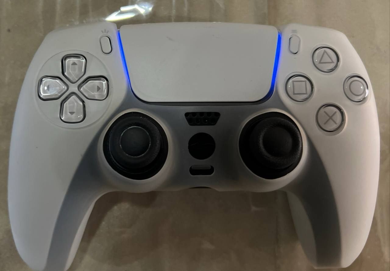 PlayStation 5 digital o'yinlari bilan