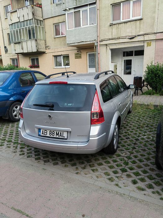 Vând Renault megane 2