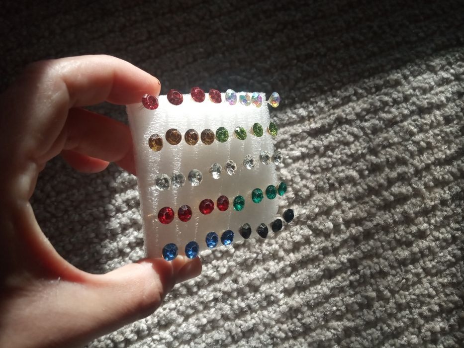 Разпродажба на бижута от медицинска стомана обеци пръстени