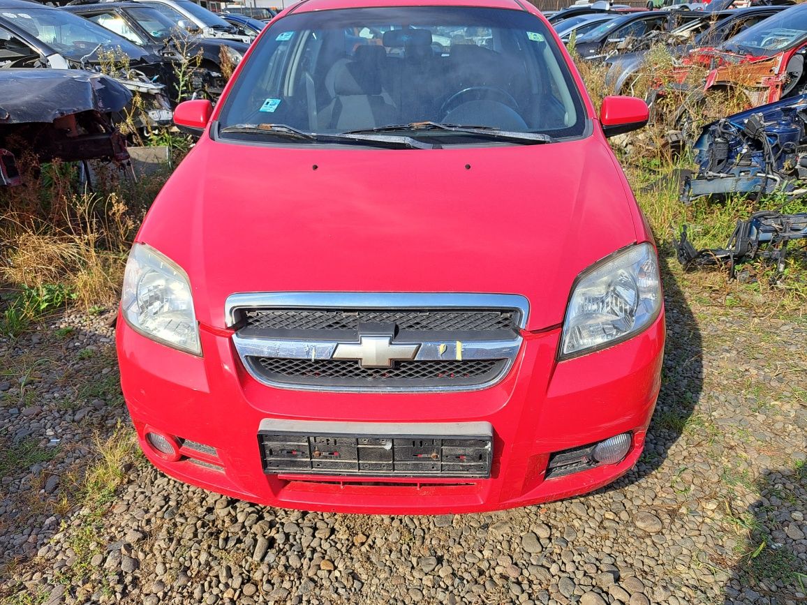 Piese/Dezmembrez Chevrolet Aveo 1.4i-16v Sedan An 2007
