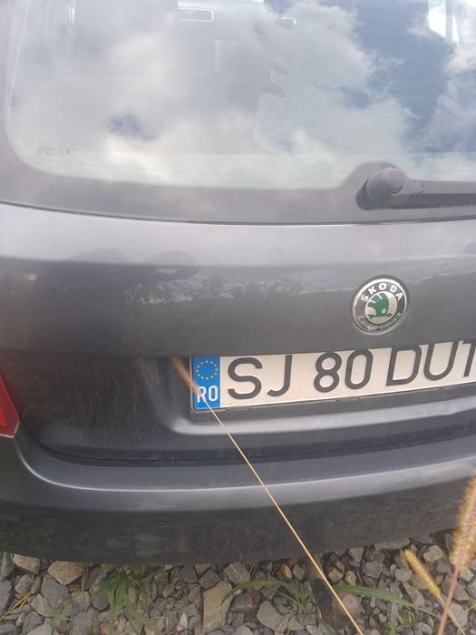 Vând Skoda Fabia Grenlinne