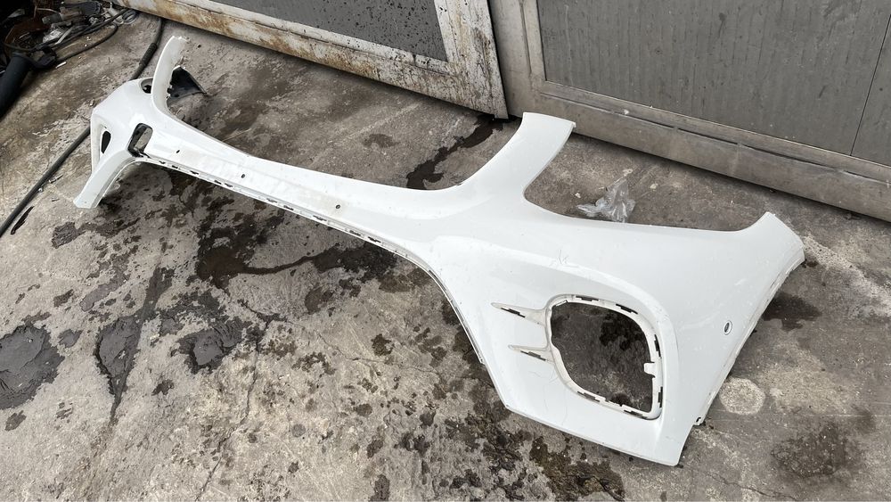 Предна броня Mercedes GLC w253 (2015-2019) 2бр.