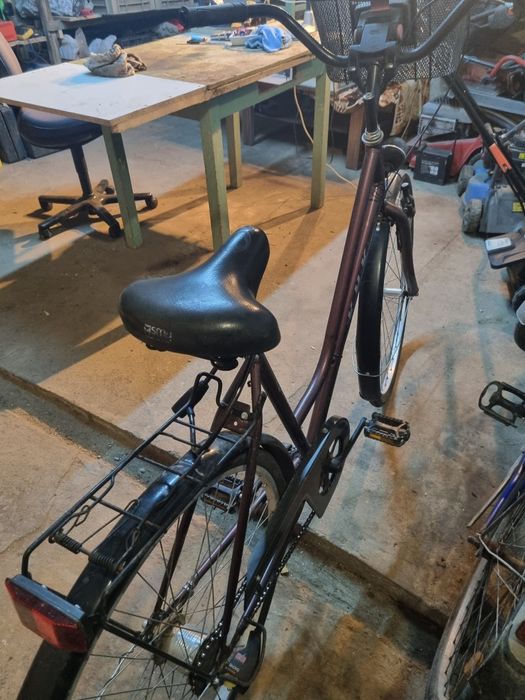 Vand bicicleta dama