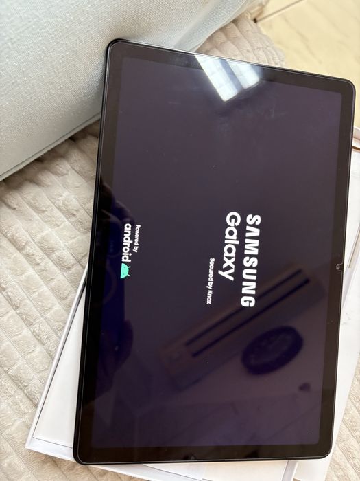 Samsung Galaxy Tab A9 Plus – Като нов | В гаранция | Пълен комплект