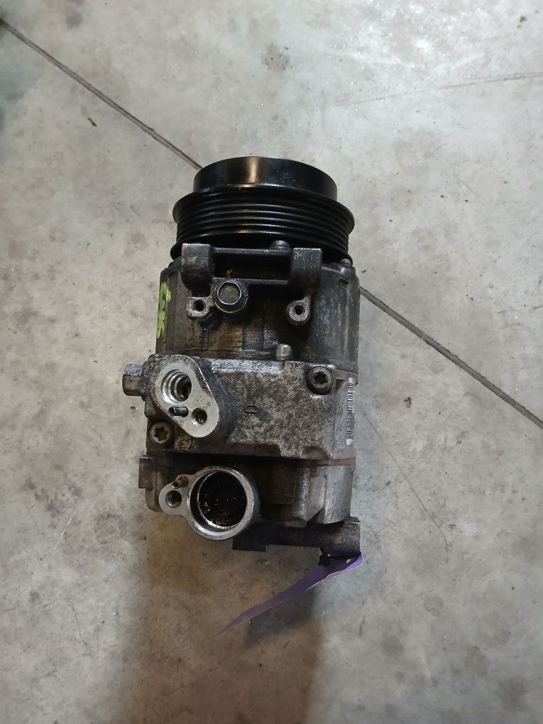 Compresor clima Mercedes 2.2D