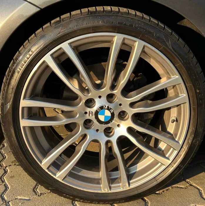 BMW SERIA 3 /318 /F30 / M PAKET
