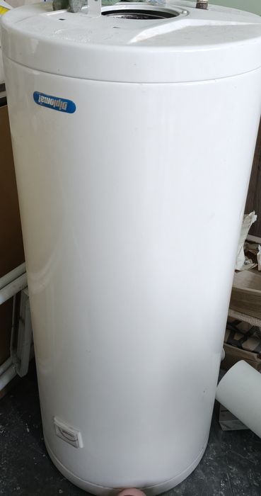 Бойлер Дипломат 120л