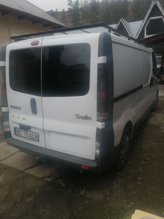 Vand renault trafic 1.9
