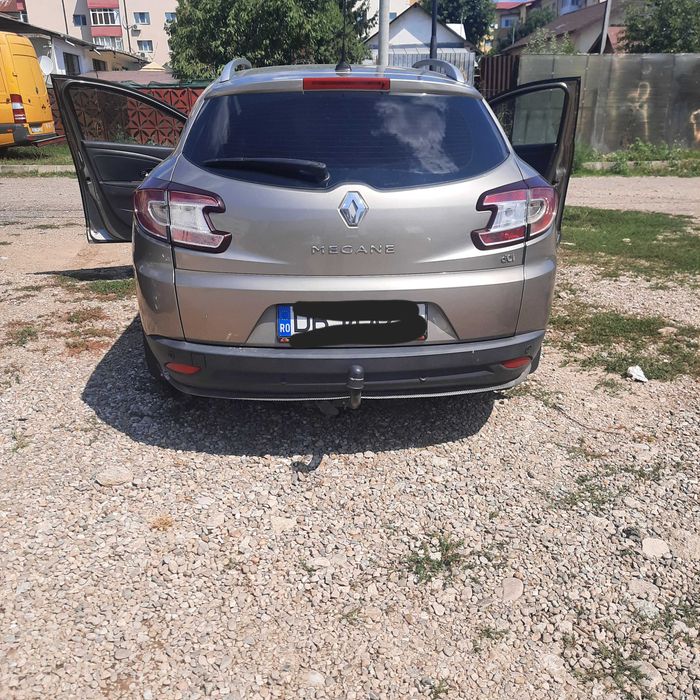 Vând Renault megane 3, din 2012, break