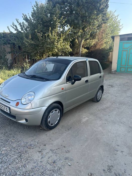 Matiz radnoy kraska