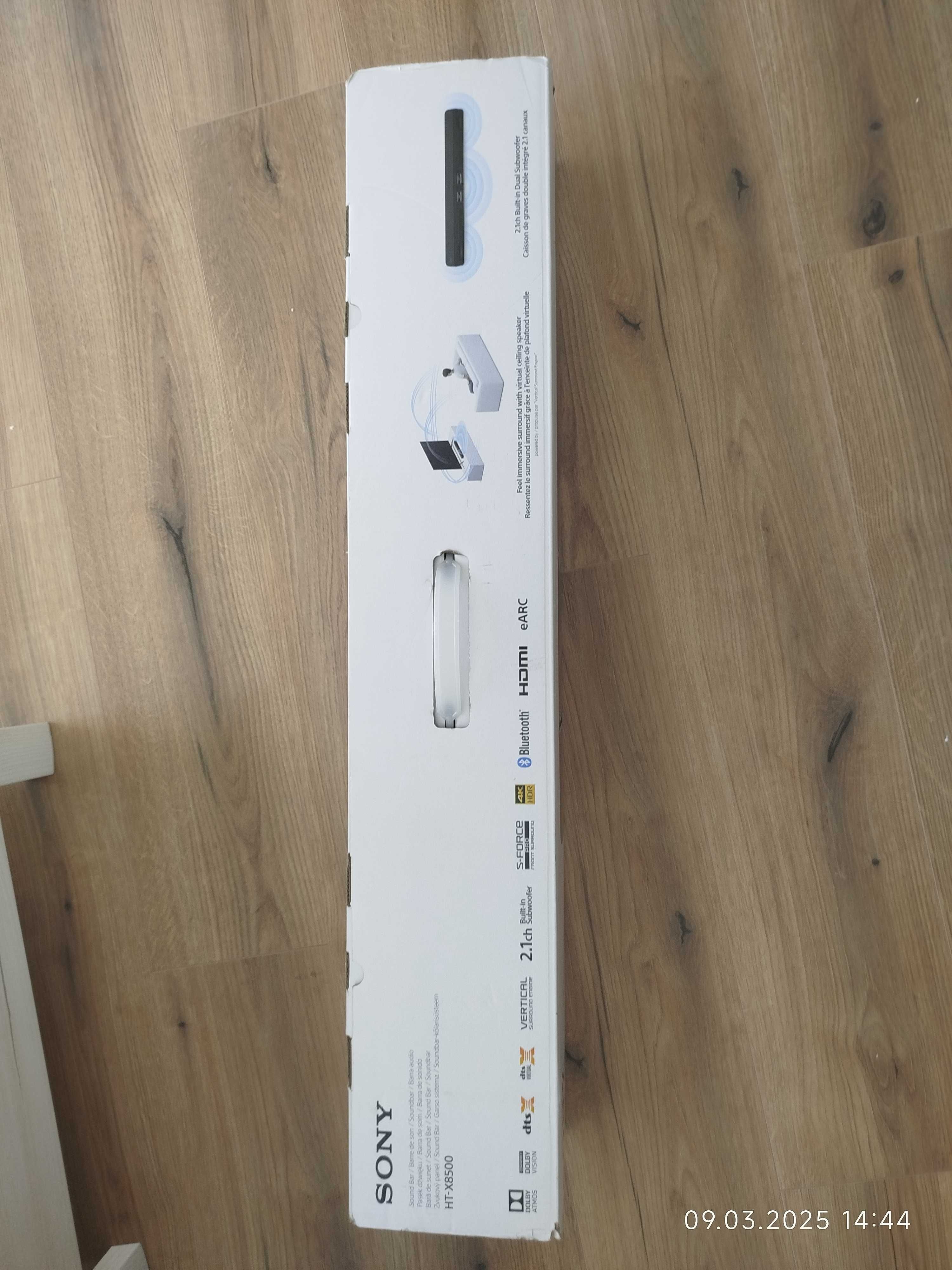 Саундбар  Sony HT-X8500
