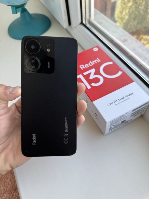 Redmi 13C 8/256gb