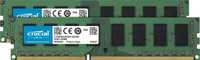 Memorie RAM Crucial KIT 2x4GB DDR3 1600MHz CL 11