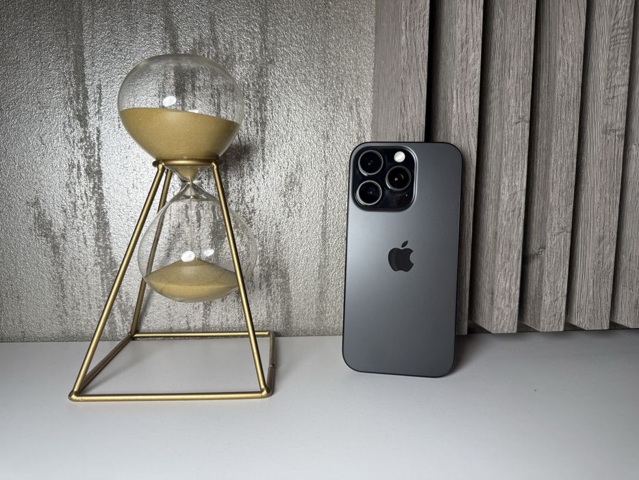 iPhone 16 Pro 256GB Garantie 2 ani Universul Telefoanelor