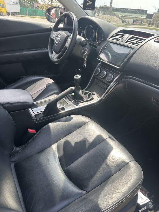 Mazda 6 inmatriculat ro rate