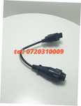 Adaptor Obd Semiremorci Camioane Knorr Wabco Trailer Compatibil Cu De