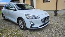 Ford Focus 2019  1.5TDCI 120CP Istoric service