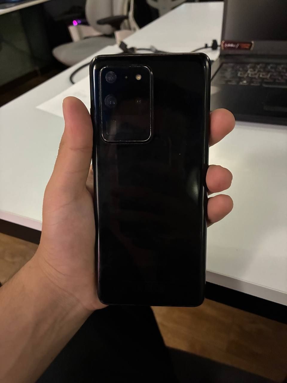 Samsung Galaxy S20 Ultra