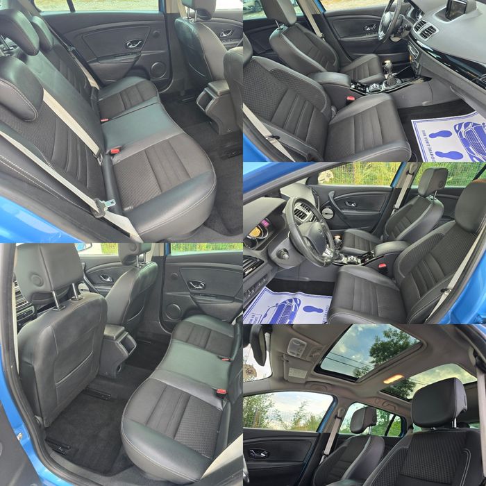 Renault Megane 2014/10 Benzina 131cp BOSE IMPECABIL FULL Posibilitate