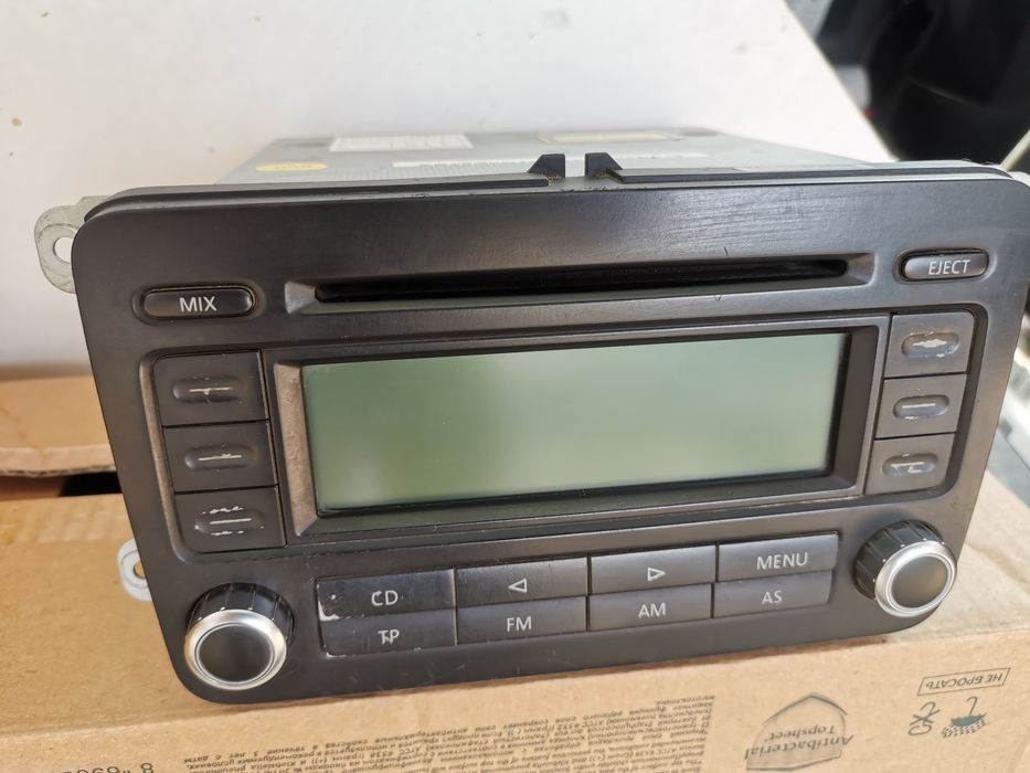 Магнитола RCD300