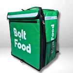 Vand geanta bolt food