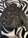 Geaca piele philipp plein dama