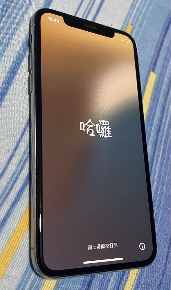iPhone Xs за части