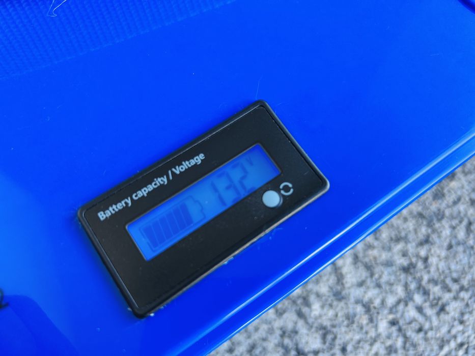 Baterie Lithium acumulator 100Ah LifePo4 Panouri solare tractiune